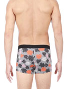 трусы-боксеры мужские HOM Roses 40-1039