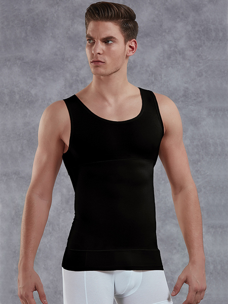 Майка мужская корректирующая Doreanse Shape 5950 (майка-корсет)