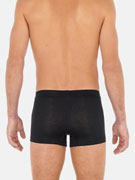 Трусы-боксеры мужские HOM 40-2449 чёрные