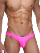 плавки-стринги мужские Oboy Beach Boy 06-7013